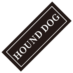 HOUND DOG タオル