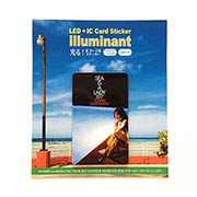 「SUMMER MEDICINE FOR YOU vol.3」<br>IC Card Sticker